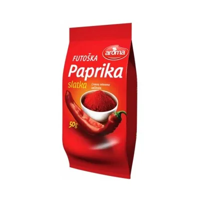 Paprika Slatka Aroma Fu 100 g