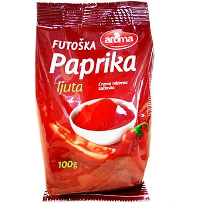 Paprika Ml Ljuta Juliška Aroma 100 g