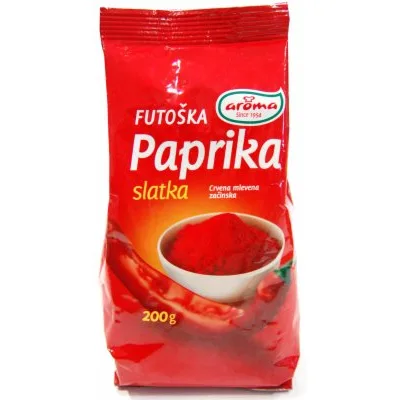 Paprika Mlevena Slatka Aroma 200 g