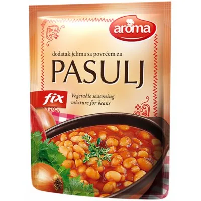 Zacin Za Pasulj Aroma 60 g
