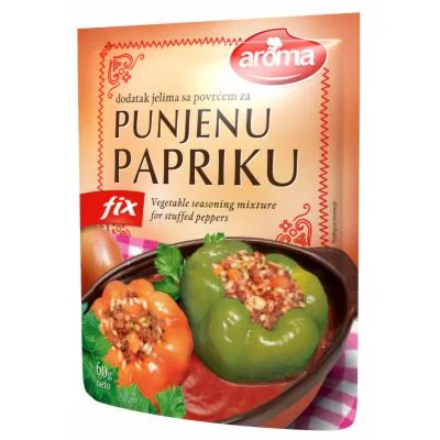Zacin Za Punjenu Papriku Aroma 60 g