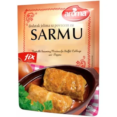 Zacin Za Sarmu Aroma 60 g