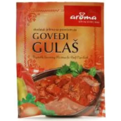 Zacin Za Govedji Gulas Aroma 50 g