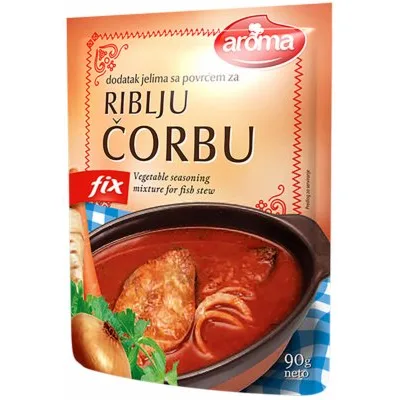 Zacin Za Riblju Corbu Aroma 90 g