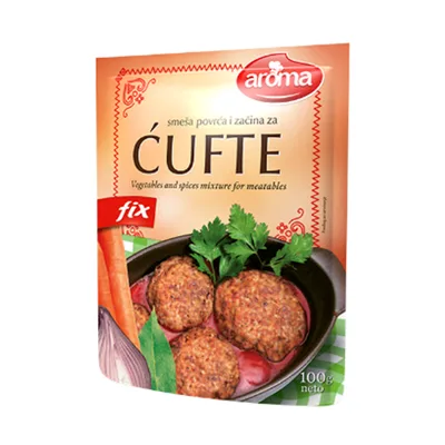 Zacin Za Cufte Aroma 100 g