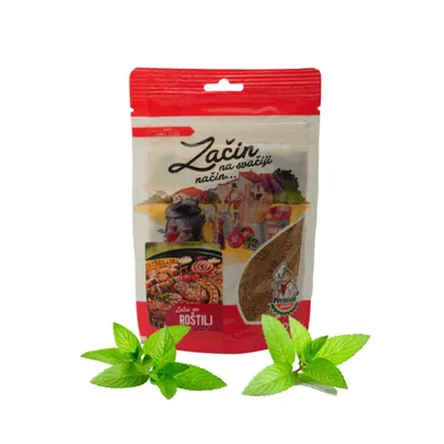 Zacin Za Rostilj Aroma 50 g