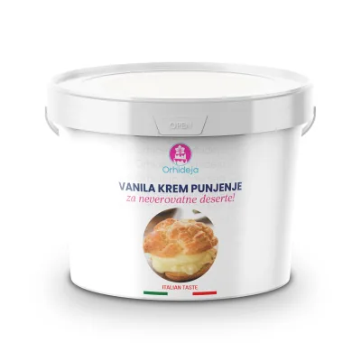 Slag Krem Beli 0200 Vanila