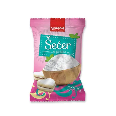 Secer U Prahu 0200 Vanila