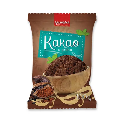 Kakao Vanila 100 g