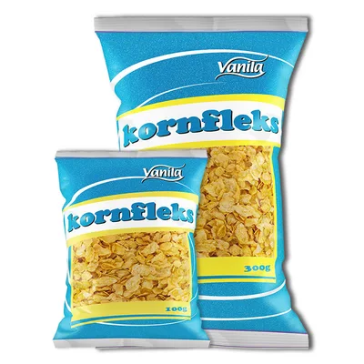 Korn Fleks 0100 Vanila