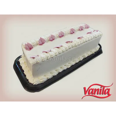 Torta Sumsko Voce Vanila 2 kg