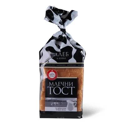 Tost Mlečni Hleb&kifle 500 g