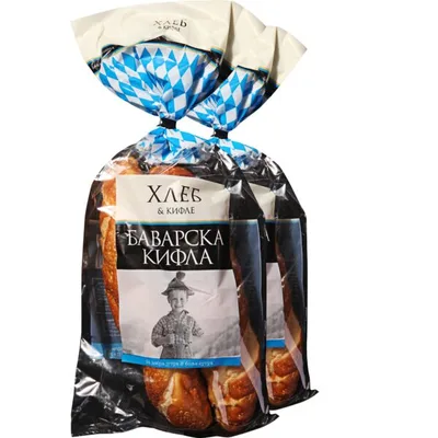 Kifla Bavarska Pak Ishrana Sd 140 g