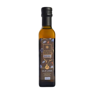 Dukat Ulje Lana Backi 250 ml