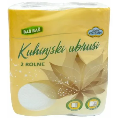 Ubrus 2sl Baš Baš