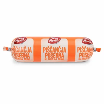 Kobasica Posebna Mini Djurdjevic 350 g