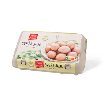 Jaja Kokošija M Vero
