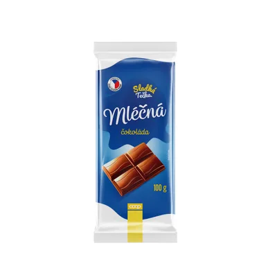 Cokolada Novogodisnja Mlecna Labudovic 27 g