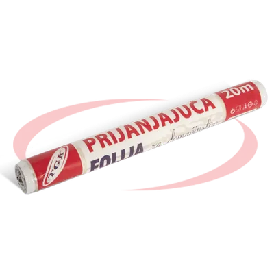 Prijanjajuca Folija 20m Tgk