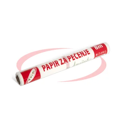 Papir Za Pecenje 290/8m Tgk
