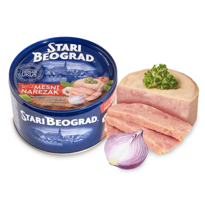 Mesni Narezak Stari Beograd 130 g
