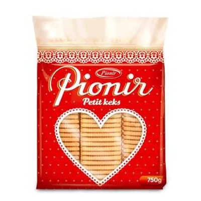 Pionir Posni Petit Keks 750 g