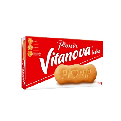 Keks Pionir 150 g