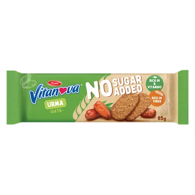 Keks Bez Šećera Urma Vitanova 85 g