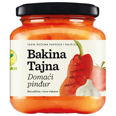 Pindjur Bakina Tajna Foodland 300 g