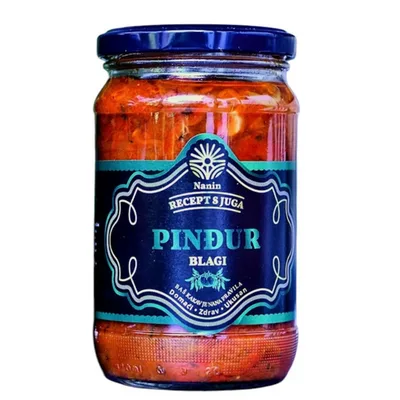 Pindjur B.T. Foodland Atlantic 550 g