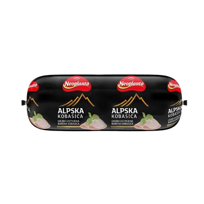 Kobasica Alpska 300 g