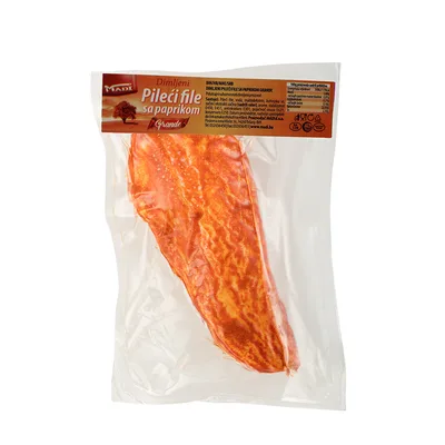 File Pileci Dimljeni 100 g