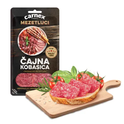 Cajna Kobasica Slajs 0100 Mak