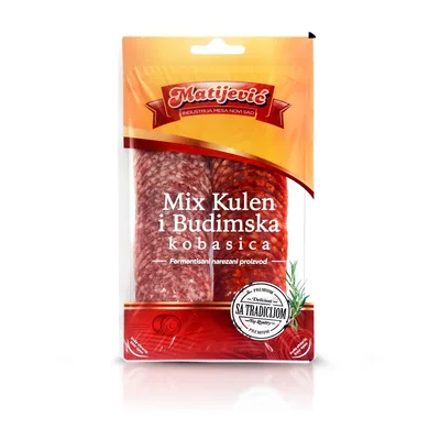 Kulen Slajs Mak 100 g