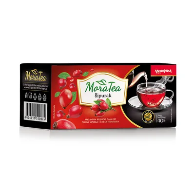 Moravka Caj Sipurak 40 g