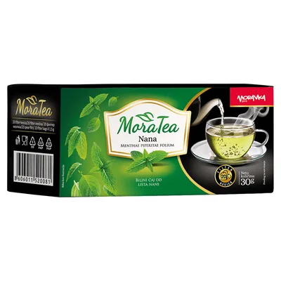 Moravka Caj Nana Pro 30 g