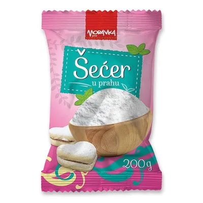 Moravka Gustilo Pvc 200 g