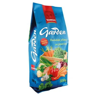 Moravka Zacin Garden Pvc 500 g