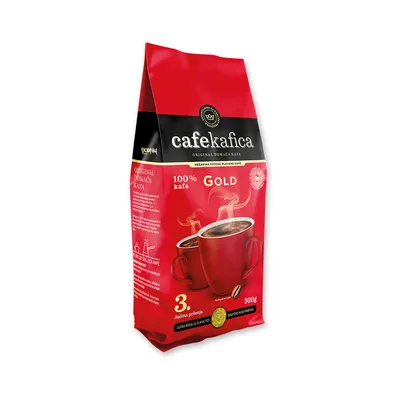 Moravka Cafe Kafica 500 g