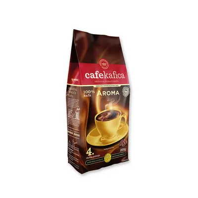 Moravka Cafe Kafica Aroma 200 g