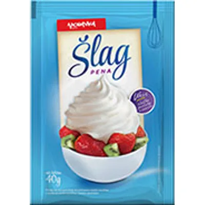 Moravka Slag Pena 180 g