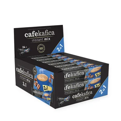Moravka Cafe Kafica Instant 2u1 12 g