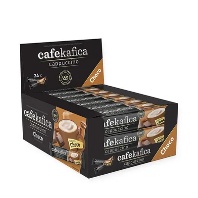 Moravka Cafe Kafica Cappuccino Choco 14 g