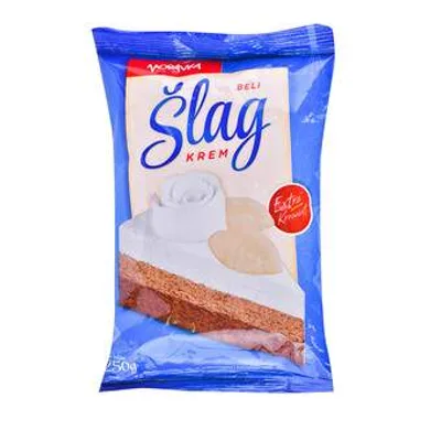 Moravka Slag Krem 250 g