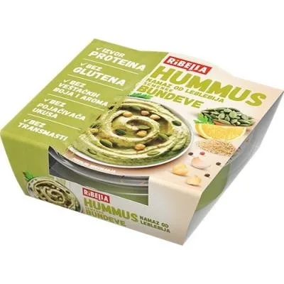 Hummus Ribella Semenke Bundeve 200 g