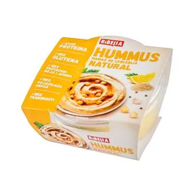 Humus Natural Ribella 200 g