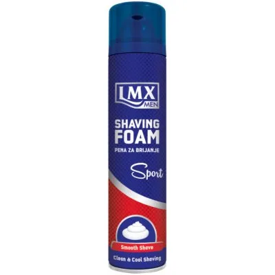 Lmx Pena Za Brij Sport/Expert 300 ml