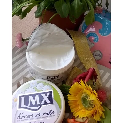 Lmx Krema Za Ruke U Tubi 100 ml
