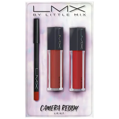 Lmx Make Up Vl.Maramice