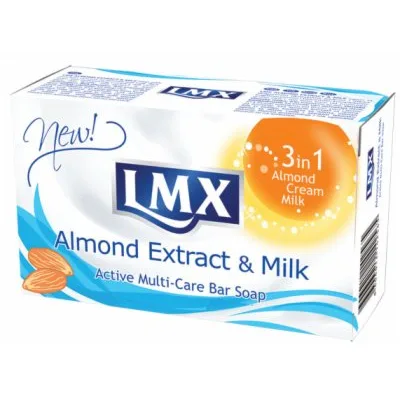 Sapun Lmx Almond Extr 75 g